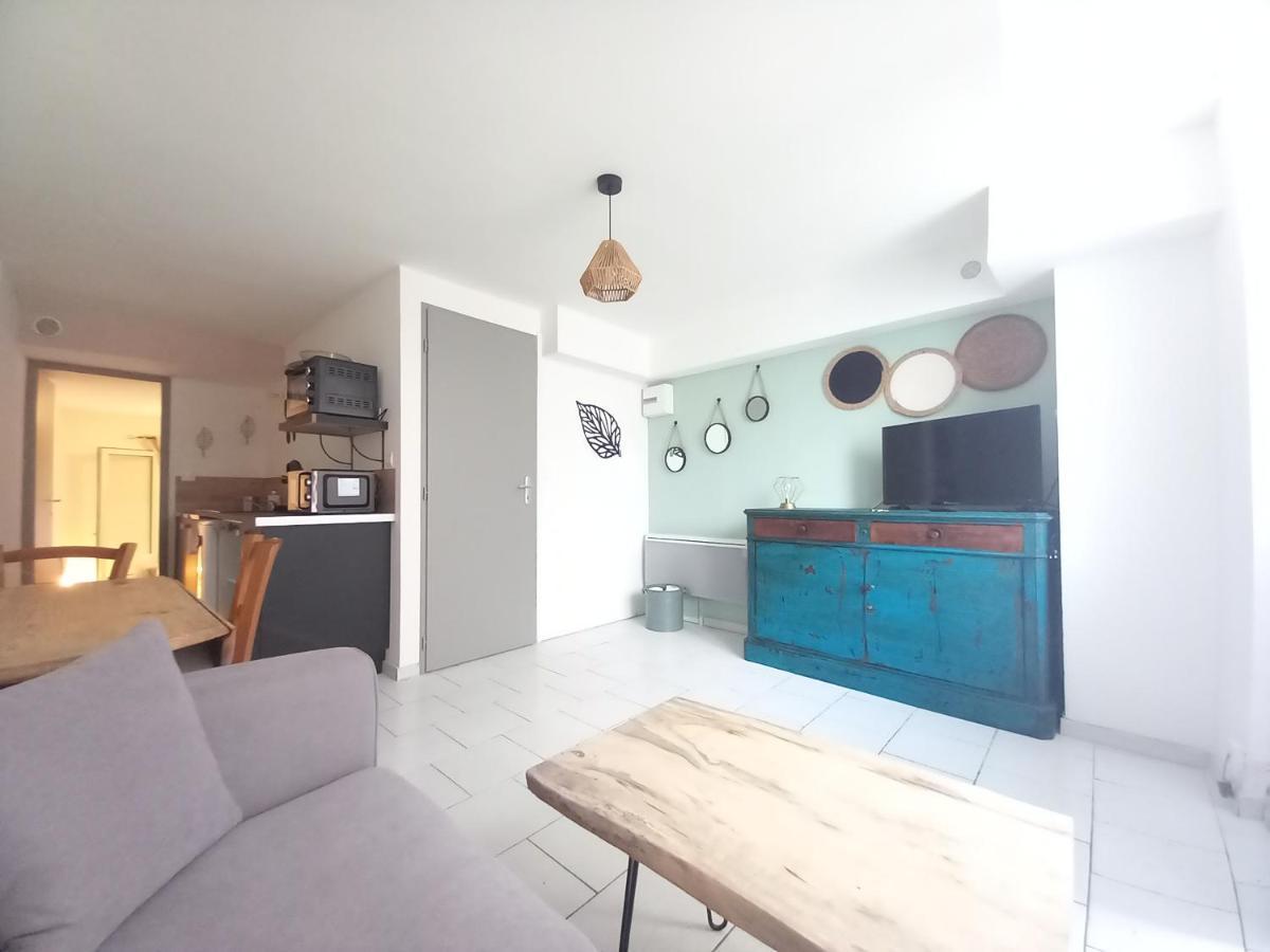 Le Cosy Leilighet Clermont-lʼHérault Eksteriør bilde