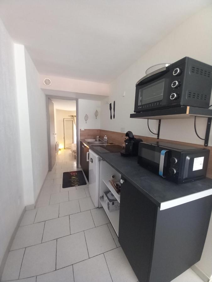 Le Cosy Leilighet Clermont-lʼHérault Eksteriør bilde