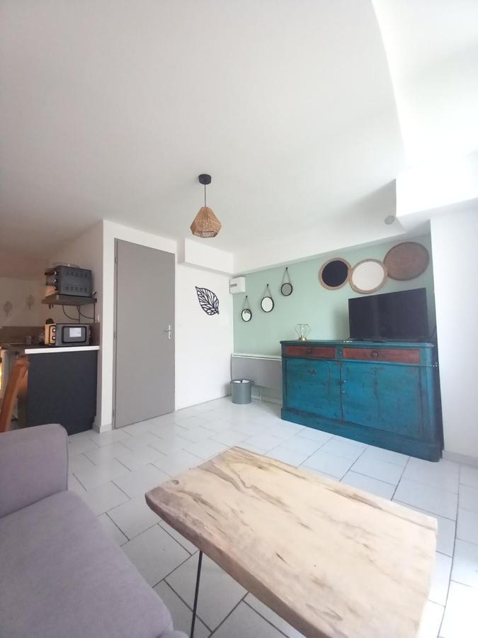 Le Cosy Leilighet Clermont-lʼHérault Eksteriør bilde